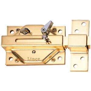 Lince 3930HC Cilindro di sicurezza cromato - Serratura per porta Lince 3930HC Cilindro di sicurezza cromato - Serratura per porta