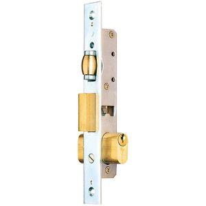 Lince 5551 Aluminum Recessed Lock - Door Lock/Deadbolt Lince 5551 Aluminum Recessed Lock - Door Lock/Deadbolt