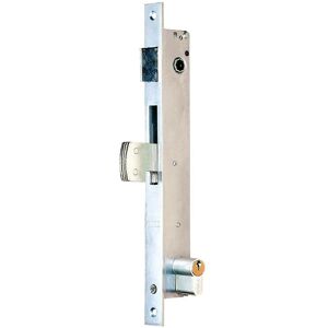 Cerradura de puerta Lince 5580-21 Níquel - Reversible, 3 llaves Cerradura de puerta Lince 5580-21 Níquel - Reversible, 3 llaves