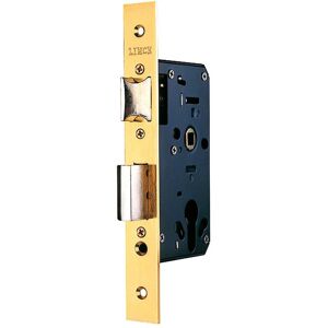 Serrure encastrée Lince 5801 - Face carrée - Serrure de porte - Publicité Serrure encastrée Lince 5801 - Face carrée - Serrure de porte - Publicité