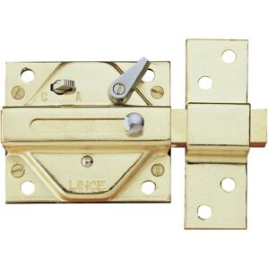 Sicurezza in ottone Lince 2940-92940hl - Lucchetto di sicurezza Sicurezza in ottone Lince 2940-92940hl - Lucchetto di sicurezza