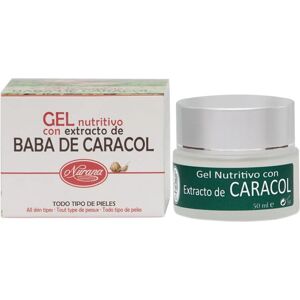 Gel Facial con Extracto de Caracol Nurana - Para todo tipo de piel Gel Facial con Extracto de Caracol Nurana - Para todo tipo de piel