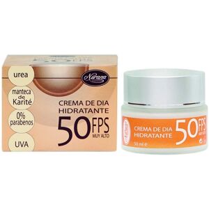 Nurana Manteca de Karité Crema de Día - SPF50 50ml Nurana Manteca de Karité Crema de Día - SPF50 50ml