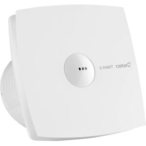 Cata X-MART 12 MATIC - Wit - Badkamer ventilator Cata X-MART 12 MATIC - Wit - Badkamer ventilator
