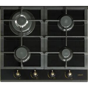 Cata RCI 631 - Negro - Placa de gas Cata RCI 631 - Negro - Placa de gas