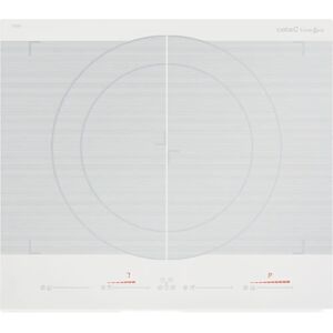 Cata Giga 600 - Bianco - Piastra a induzione Cata Giga 600 - Bianco - Piastra a induzione