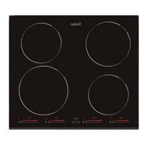 CATA Insb 6004 BK - Nero - Piano cottura a induzione CATA Insb 6004 BK - Nero - Piano cottura a induzione