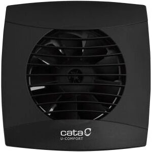 Cata UC-10 Hygro Ventilator de Extracție Negru - Baie Cata UC-10 Hygro Ventilator de Extracție Negru - Baie