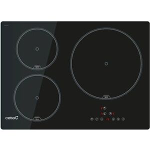 Cata IB 5003 BK - Nero - Piano cottura a induzione Cata IB 5003 BK - Nero - Piano cottura a induzione