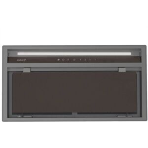 Cata GCX 53 SD - Gris - Hotte décorative - Publicité Cata GCX 53 SD - Gris - Hotte décorative - Publicité