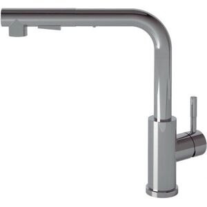Robinet de cuisine CATA CSE en acier inoxydable - Bec haut, pivotant, cartouche en céramique - Publicité Robinet de cuisine CATA CSE en acier inoxydable - Bec haut, pivotant, cartouche en céramique - Publicité