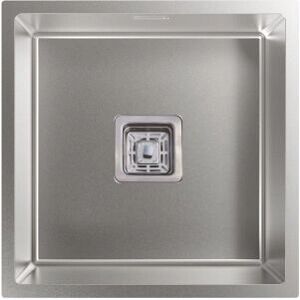 Cata CB 40-40 R10 Pia inox de embutir na cozinha - Pia Cata CB 40-40 R10 Pia inox de embutir na cozinha - Pia