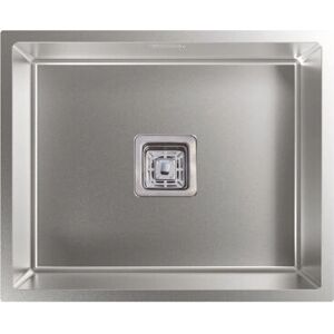 CATA CB 50-40 R10 Stainless Steel Rectangular Undermount Sink CATA CB 50-40 R10 Stainless Steel Rectangular Undermount Sink
