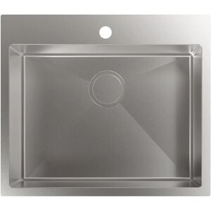 CATA CBS-1 54-40 R10 Stainless Steel Undermount Sink - Rectangular CATA CBS-1 54-40 R10 Stainless Steel Undermount Sink - Rectangular