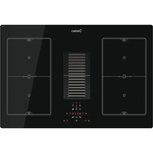 Cata AS 750 Flex - Schwarz - Induktionskochfeld mit Abluft Cata AS 750 Flex - Schwarz - Induktionskochfeld mit Abluft
