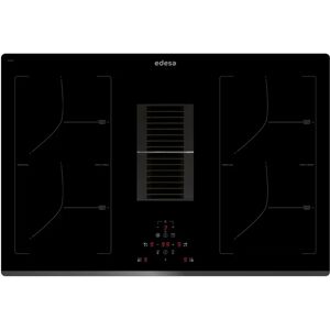 Edesa EIM-7422 DD B - Plaque à Induction 77cm - Publicité Edesa EIM-7422 DD B - Plaque à Induction 77cm - Publicité