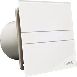 Cata E-100GT - Temporizador, 115m3/h, Blanco - Ventilador extractora Cata E-100GT - Temporizador, 115m3/h, Blanco - Ventilador extractora