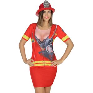 BigBuy Rotes Erwachsenen T-Shirt - Th3 Party - Freizeitkleidung BigBuy Rotes Erwachsenen T-Shirt - Th3 Party - Freizeitkleidung