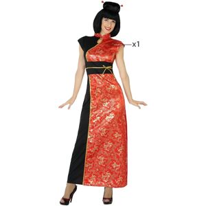 BigBuy Japanisches Multicolor-Kostüm für Erwachsene - Kostüm BigBuy Japanisches Multicolor-Kostüm für Erwachsene - Kostüm