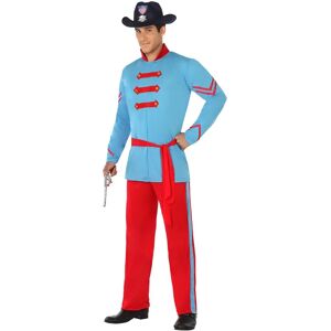 Disfraz de carnaval BigBuy para adultos Th3 Party Multicolor - 4 piezas Disfraz de carnaval BigBuy para adultos Th3 Party Multicolor - 4 piezas