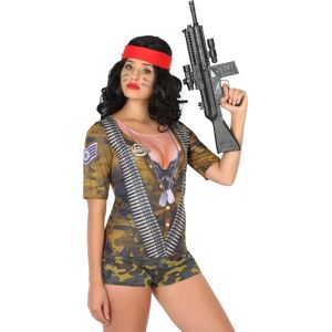 BigBuy Groene Volwassenen T-shirt Th3 Party - T-shirt BigBuy Groene Volwassenen T-shirt Th3 Party - T-shirt