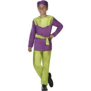 Costume pour enfants Haystack Violet BigBuy - 3-4 Ans - Costumes pour Enfants Costume pour enfants Haystack Violet BigBuy - 3-4 Ans - Costumes pour Enfants