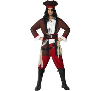 Costume da Pirata Th3 Party per adulti - XS/S Costume da Pirata Th3 Party per adulti - XS/S
