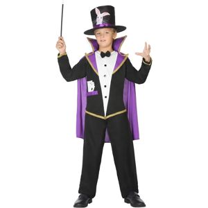 Costume de Magicien Enfant Th3 Party - 3 pièces pour 10-12 ans - Publicité Costume de Magicien Enfant Th3 Party - 3 pièces pour 10-12 ans - Publicité
