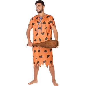 Déguisement Homme des cavernes - Orange XL pour Adultes - 2 Pièces - Publicité Déguisement Homme des cavernes - Orange XL pour Adultes - 2 Pièces - Publicité