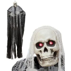 BigBuy Csontfüzér XL - Halloween Dekoráció BigBuy Csontfüzér XL - Halloween Dekoráció