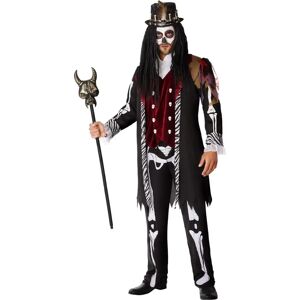BigBuy Multicolour Carnival Costume XS/S - Costume BigBuy Multicolour Carnival Costume XS/S - Costume