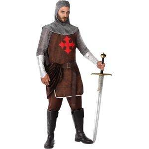 Déguisement BigBuy Chevalier des Croisades - XL - Publicité Déguisement BigBuy Chevalier des Croisades - XL - Publicité