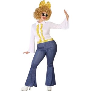 BigBuy Adult Disco Costume XL - Party Wear BigBuy Adult Disco Costume XL - Party Wear