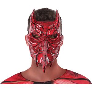 DISFRAZZES Demon Gargoza Red Mask - Mask DISFRAZZES Demon Gargoza Red Mask - Mask