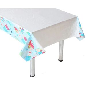 BigBuy Mermaid Tablecloth - Children's Party Decoration BigBuy Mermaid Tablecloth - Children's Party Decoration