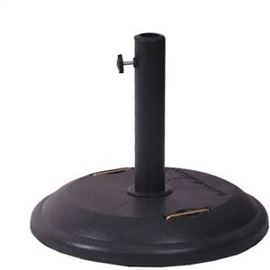 Bigbuy Outdoor Basis - Zwarte Cement 22 kg met Handvatten Bigbuy Outdoor Basis - Zwarte Cement 22 kg met Handvatten
