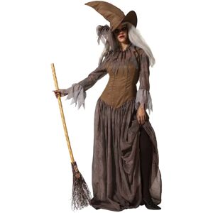 BigBuy Brown Adult Costume - 3 Pieces BigBuy Brown Adult Costume - 3 Pieces