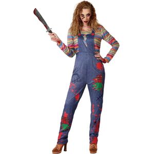 BigBuy Blutschmink Kostüm für Erwachsene M/l - Kostüm BigBuy Blutschmink Kostüm für Erwachsene M/l - Kostüm