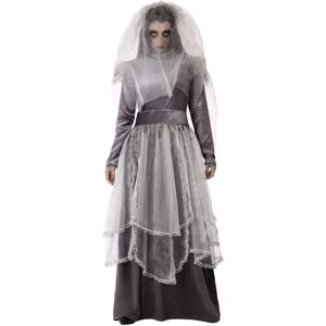 Déguisement Zombies Grises BigBuy M/l - Costume - Publicité Déguisement Zombies Grises BigBuy M/l - Costume - Publicité