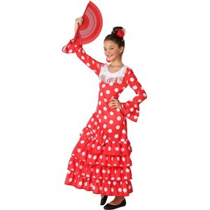 BigBuy Gyerekeknek Sevilliai Piros - Karneváli jelmez gyerekeknek BigBuy Gyerekeknek Sevilliai Piros - Karneváli jelmez gyerekeknek