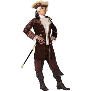 Déguisement de Pirate Marron ATOSA XL - Costume - Publicité Déguisement de Pirate Marron ATOSA XL - Costume - Publicité