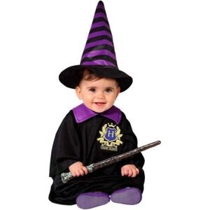 BigBuy Baby Wizard Costume - 12-24 months - Costumes for Babies BigBuy Baby Wizard Costume - 12-24 months - Costumes for Babies
