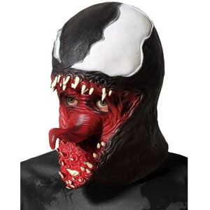Venom Symbiote Mask - Full Face Latex Halloween Carnival Costume Venom Symbiote Mask - Full Face Latex Halloween Carnival Costume