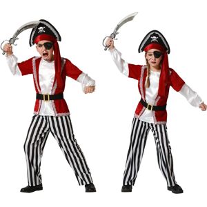 Costume da Pirata per Bambini - Carnevale Multicolore BigBuy Costume da Pirata per Bambini - Carnevale Multicolore BigBuy
