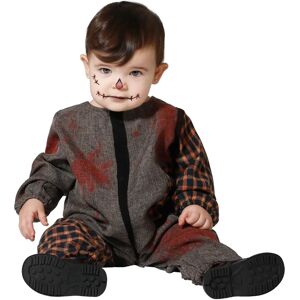 BigBuy Voodoo Pop Baby Carnavalskostuum - 12-24 Maanden BigBuy Voodoo Pop Baby Carnavalskostuum - 12-24 Maanden