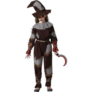 BigBuy Vogelscheuchen Kostüm für Kinder - Karneval & Party BigBuy Vogelscheuchen Kostüm für Kinder - Karneval & Party