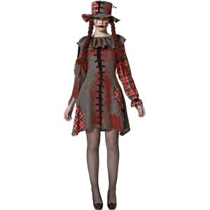 Costume Voodoo Gris pour Adultes BigBuy - 2 Pièces - Publicité Costume Voodoo Gris pour Adultes BigBuy - 2 Pièces - Publicité