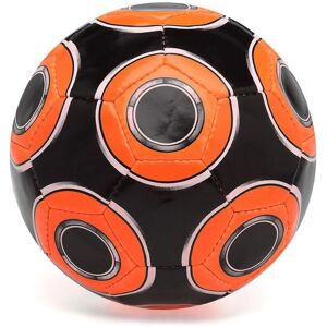 BigBuy Fun Football - Multicolour - 23 cm PVC Leather - Football BigBuy Fun Football - Multicolour - 23 cm PVC Leather - Football