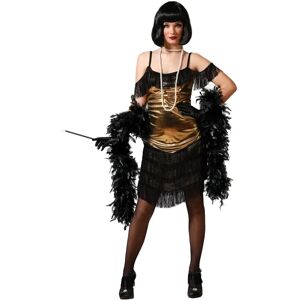 Costume de Danseuse de Cabaret BigBuy - Costumes pour adultes - Publicité Costume de Danseuse de Cabaret BigBuy - Costumes pour adultes - Publicité