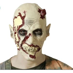 BigBuy Carnival Flerfärgad Halloween-mask - Mask BigBuy Carnival Flerfärgad Halloween-mask - Mask